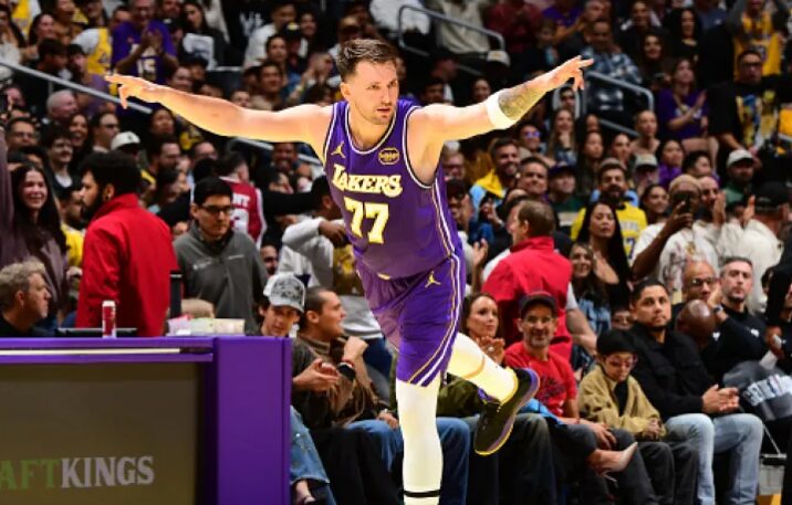 (Видео) Чудесна четвртина на Дончиќ, Лејкерси ги декласираа Клиперси