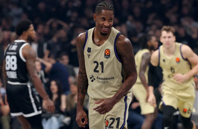 (Видео) Чудото за кое сите зборуваат – вака Клајбурн го „закопа“ Партизан