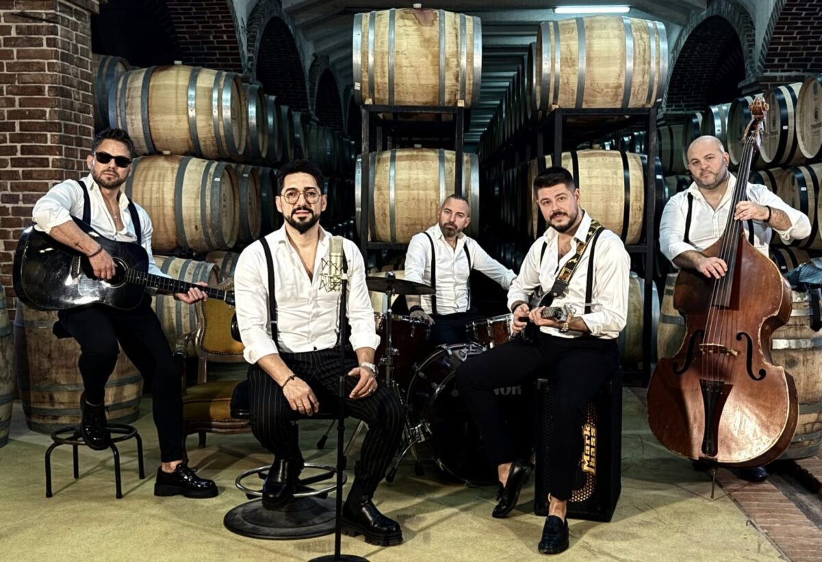 (Видео) „Енерџи Бенд“ објави нова песна „Те сакам“