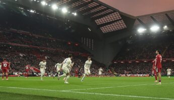 (Видео) „Шумарите“ од Нотингем среде „Енфилд“ го декласираа Ливерпул