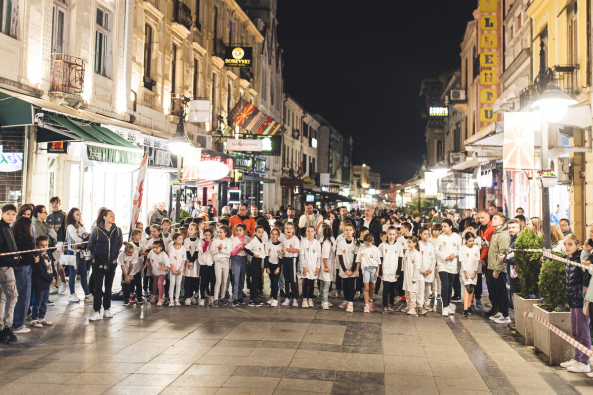 Во Битола по 67 пат одржана традиционалната Ноќна атлетска трка