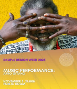 Во Скопје концертна промоција на „Afro Gitano“: Албум снимен на три континенти