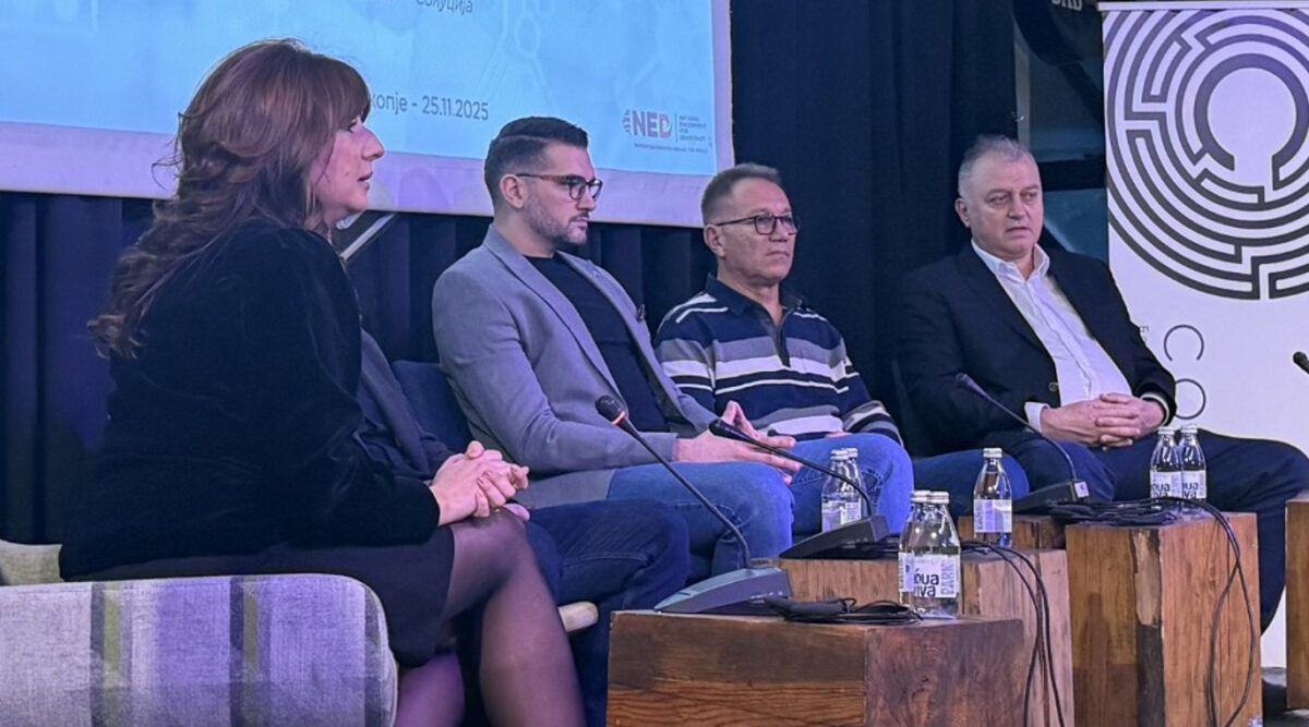 Во развиени држави ги среќавам моите најдобри студенти, а на Клинички ме фаќа страв каква услуга ќе добијам, рече Беќаровски