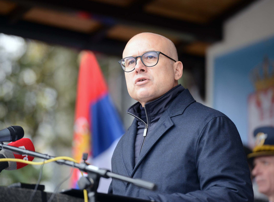 Вучевиќ: Вонредни парламентарни избори сигурно ќе се одржат во 2026 година