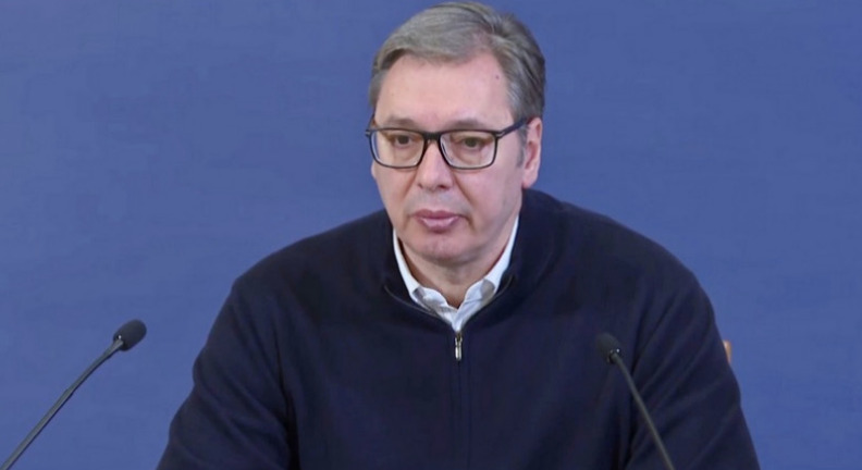 Вучиќ: Ние сме воено неутрална земја и ќе соработуваме со кого сакаме