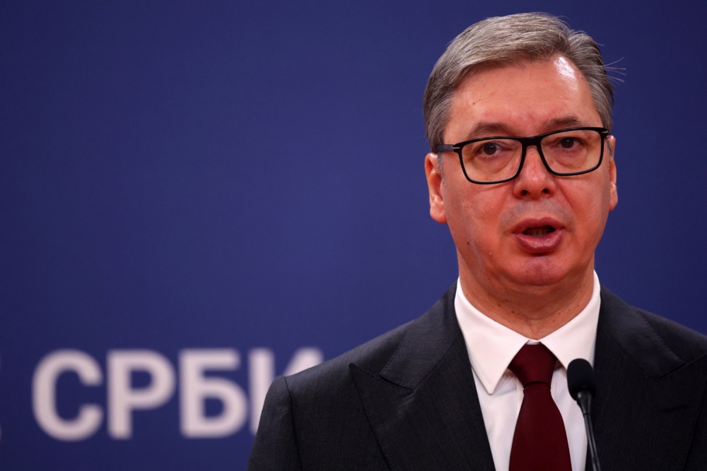 Вучиќ: Секој ден ме прикажуваат како некаков Хитлер