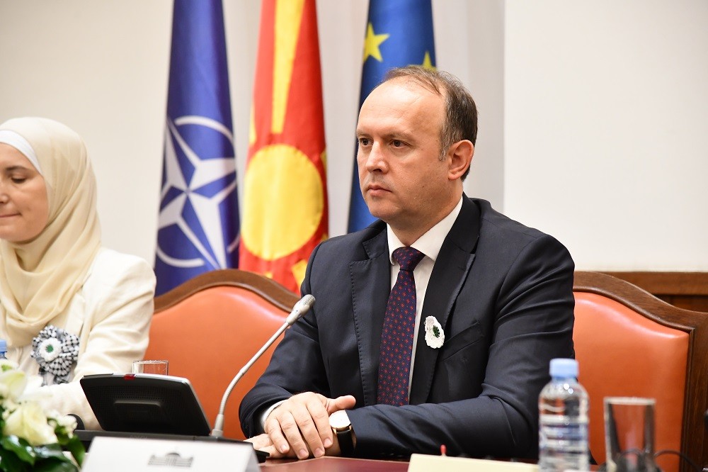 Гаши за барањата за датумот на одржување на изборите: Собранието постапува само врз основа на рокови