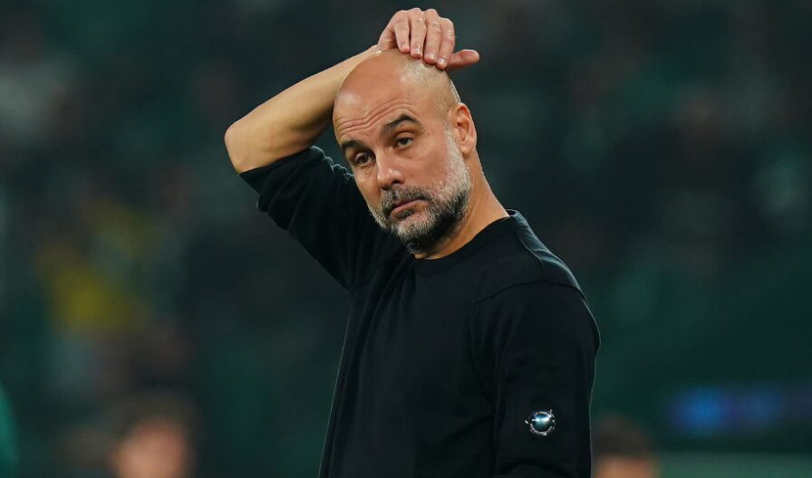 Гвардиола: Судиите десет години го ограбуваат Манчестер сити