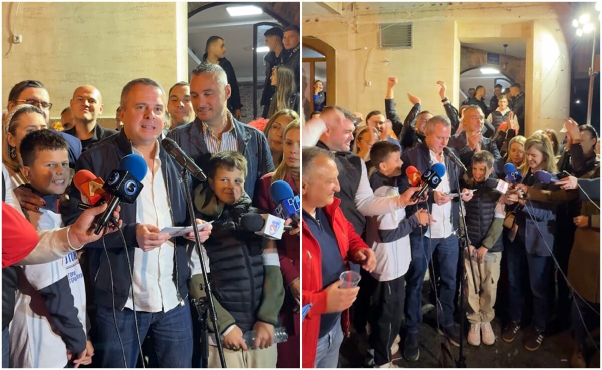 Герасимовски: Центар што го сакаме е победнички и во сигурни раце