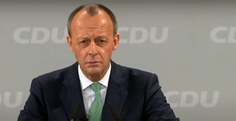 Германија планира огромно зголемување на помошта за Украина