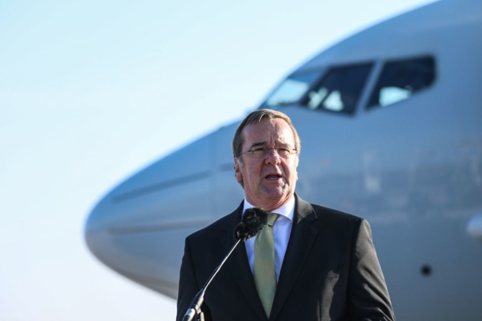 Германски министер: Дроновите во Белгија се порака да не се допираат замрзнатите руски средства