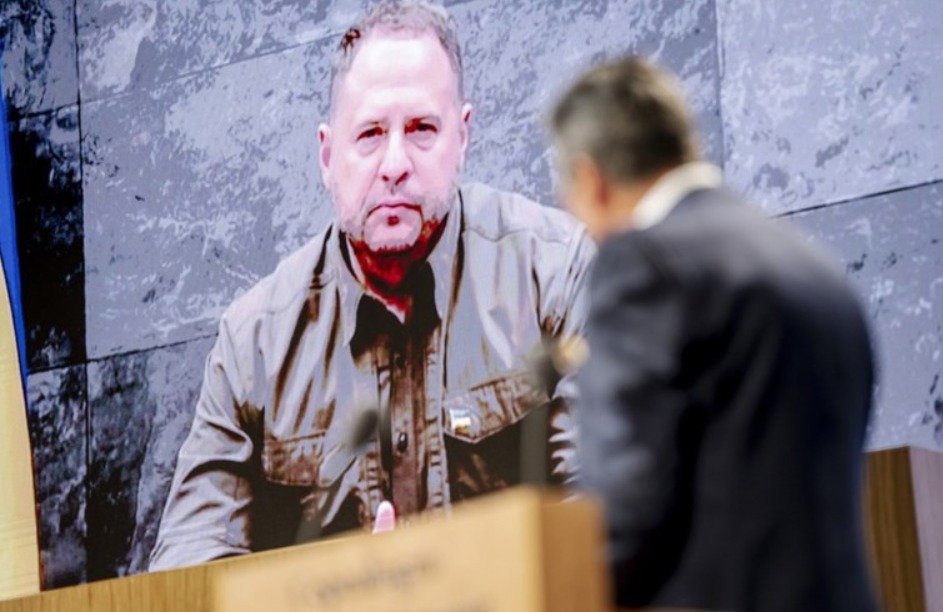 Го нарекуваат втор човек на Украина, за Зеленски е незаменлив: сега е во опасност да падне