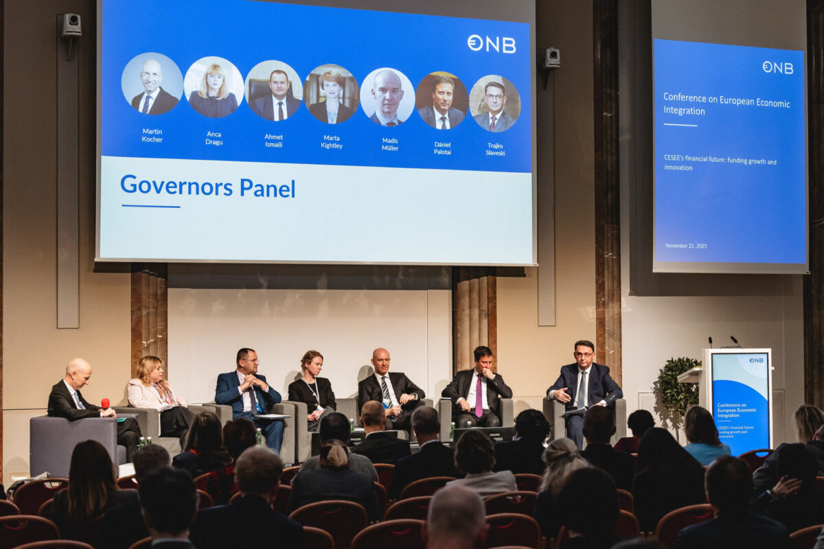 Гувернерот Славески: Финтек-иновациите ја обликуваат иднината на македонскиот финансиски сектор