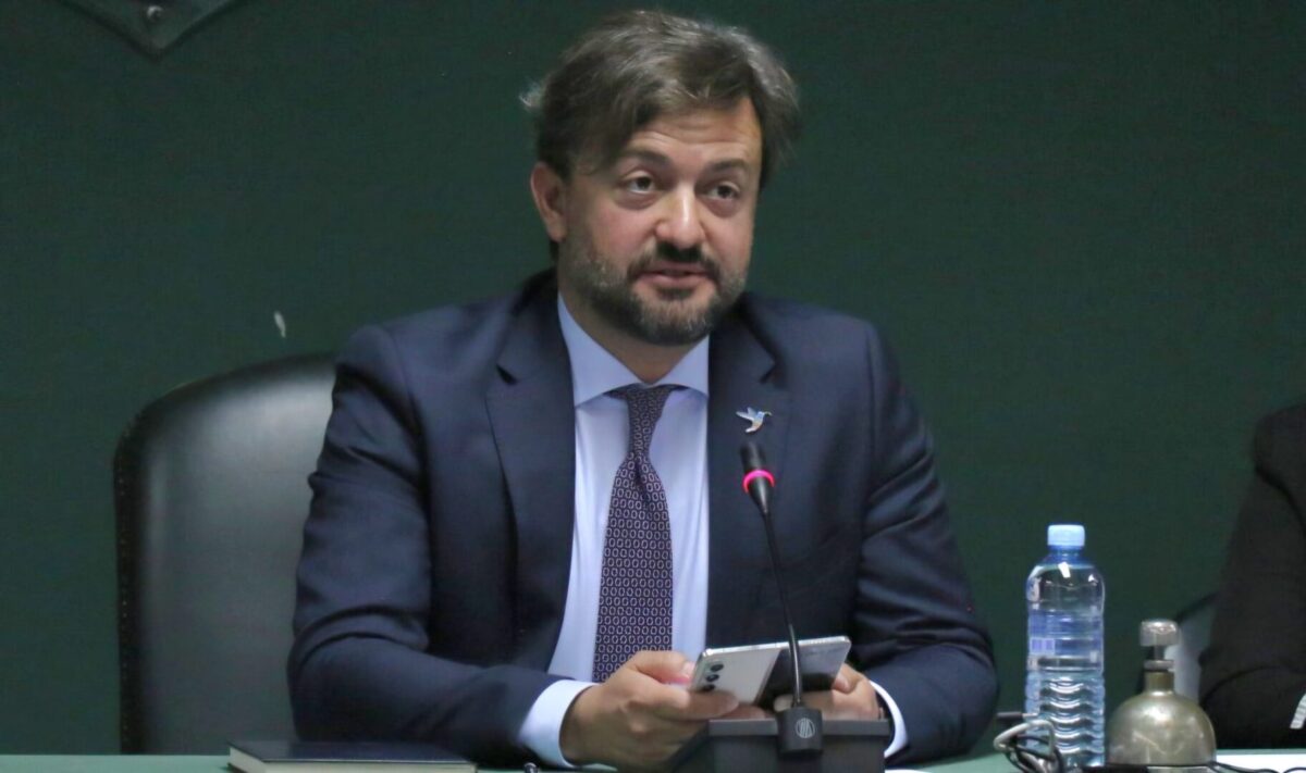 Даме Димитровски нов претседател на Советот на Град Скопје