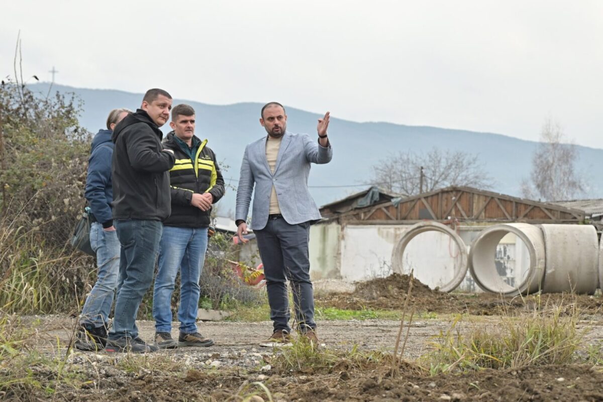 Деблокиран процесот за клучката кај Момин Поток – продолжува изградбата со забрзано темпо