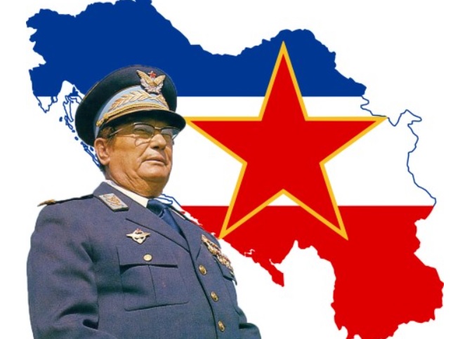 Денешниот датум 29 ноември на овие простори беше голем празник, се славеше СФРЈ