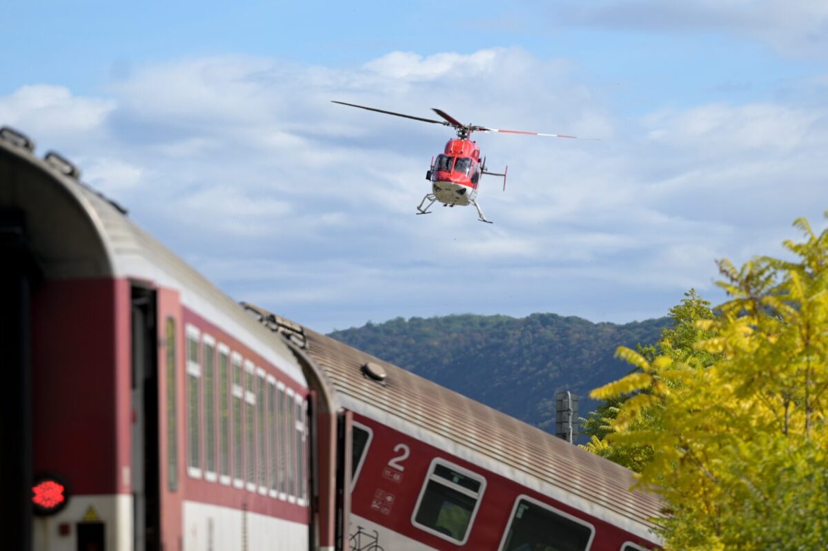 Детали за судирот на возовите во Словачка: речиси 80 патници повредени; свикана итна седница на владата