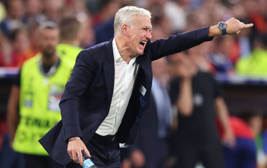 Дешан негира дека добил понуди од Јувентус и Бразил