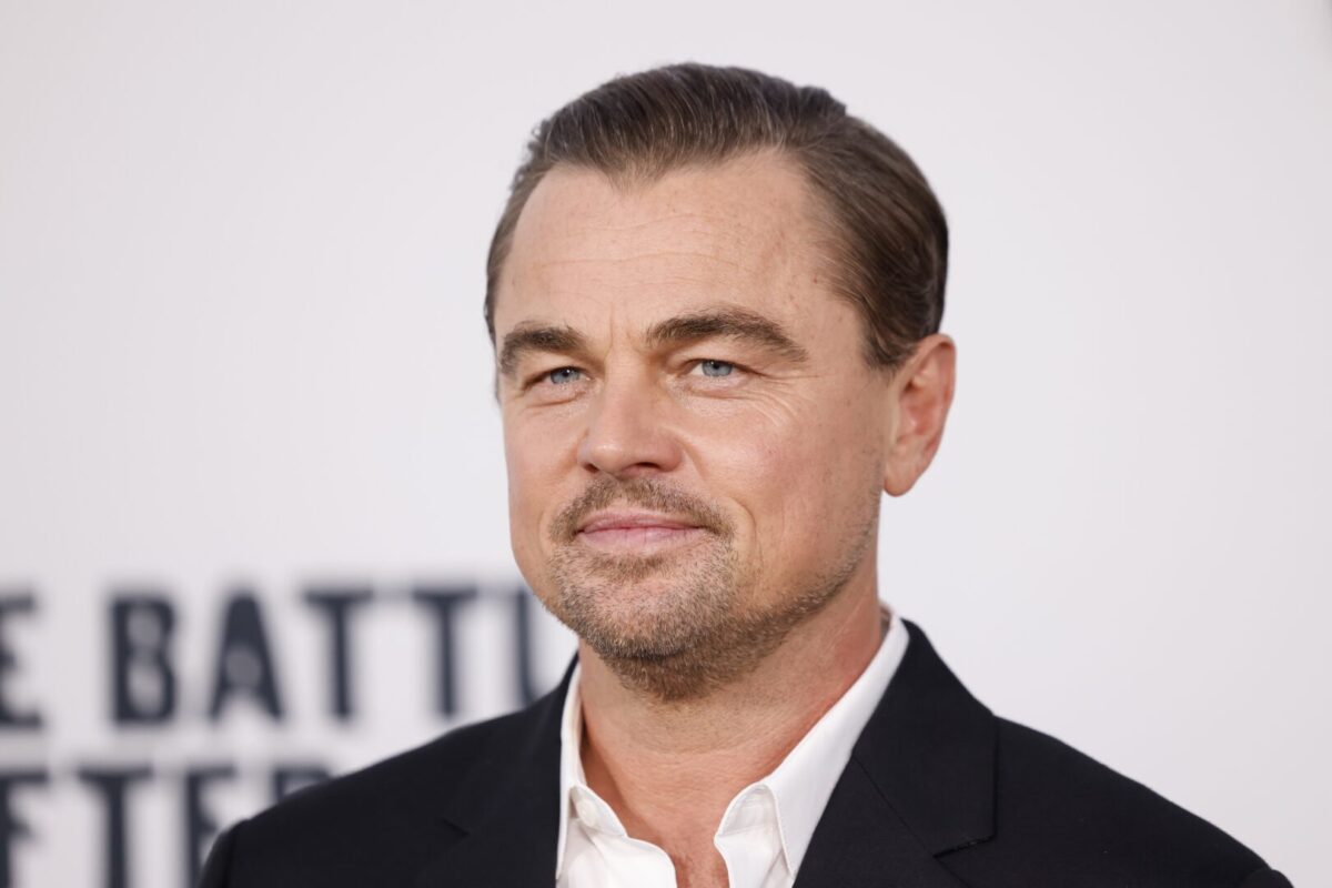 Ди Каприо имаше само 15 години кога го запозна својот идол – денес го нарече најдобриот актер во историјата