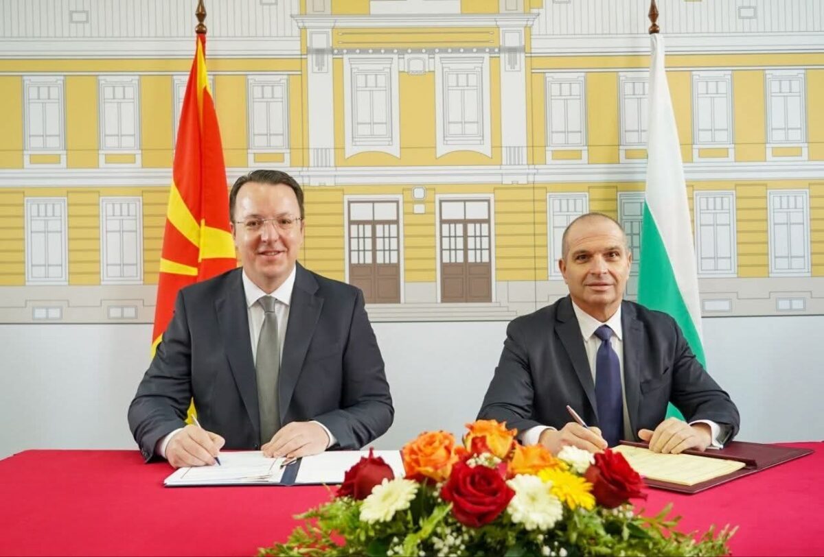 ЕУ го поздрави Договорот: Железницата меѓу Македонија и Бугарија ќе ја зајакне регионалната безбедност