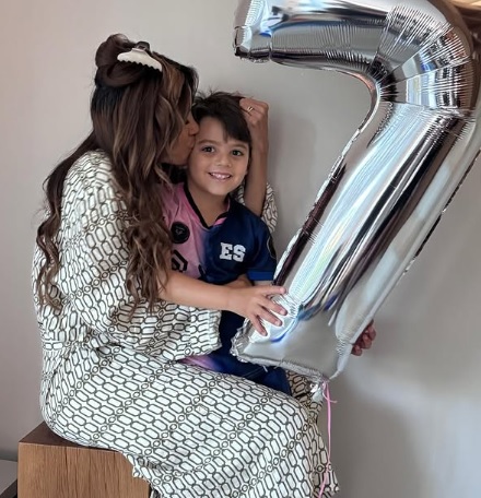 Ева Лонгорија открива зошто чекала до 43 години за да стане мајка