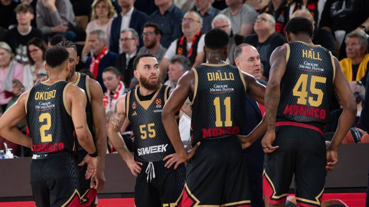 Евролигата го казни Монако, не може да регистрира нови играчи