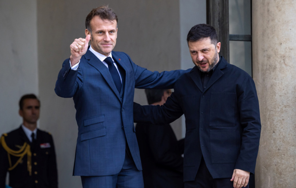 Европска верзија на планот на Трамп за Украина: точката 3 е целосно избришана