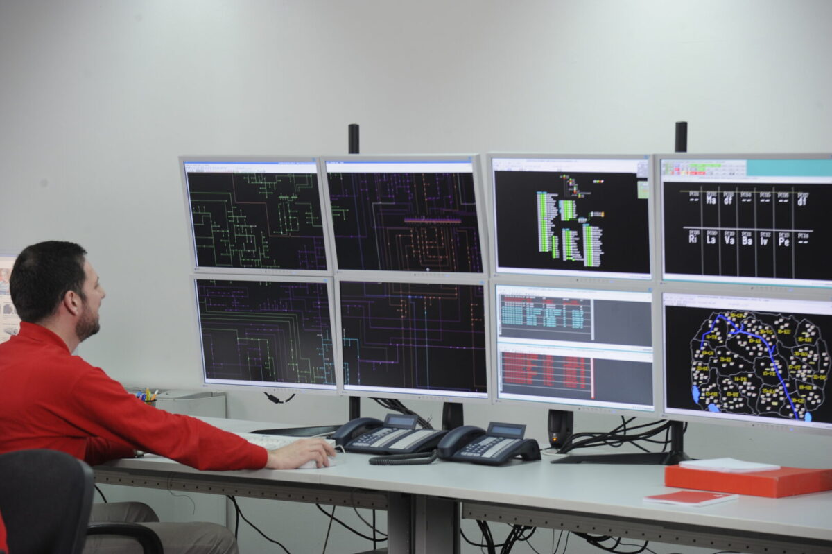 Електродистрибуција го имплементира најновиот систем SIEMENS SCADA за дигитално управување со мрежа – Скопје