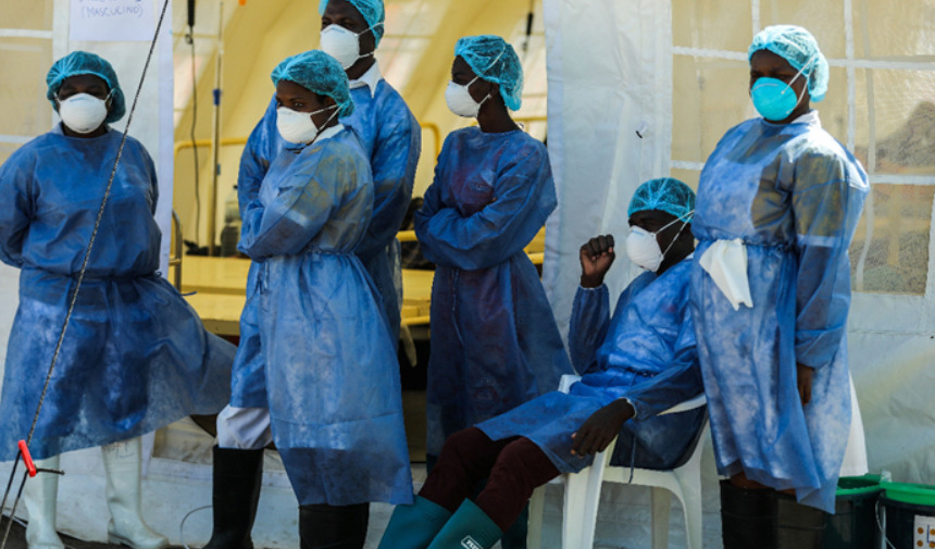 Епидемија на колера во Африка: околу 300.000 луѓе се заразени, повеќе од 7.000 загинати