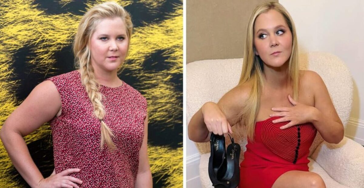 Ејми Шумер: Отсекогаш сум била горда на својот изглед, не ги избришав старите фотографии поради мојата тежина