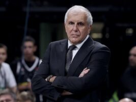 Жељко Обрадовиќ дефинитивно го напушти Партизан