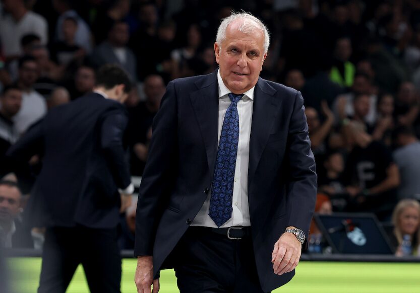 Жељко Обрадовиќ понудил оставка