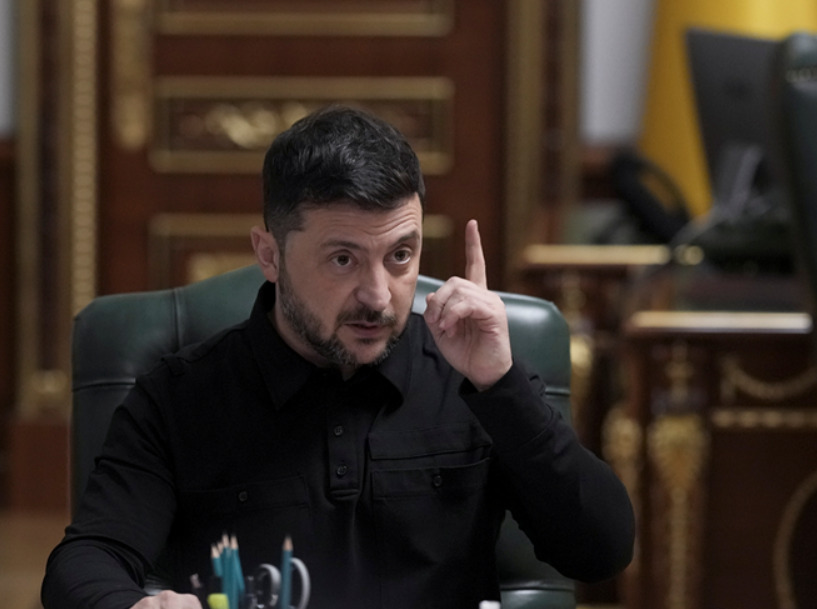 Зеленски: Никој не ги принудува нашите војници да умираат за урнатини