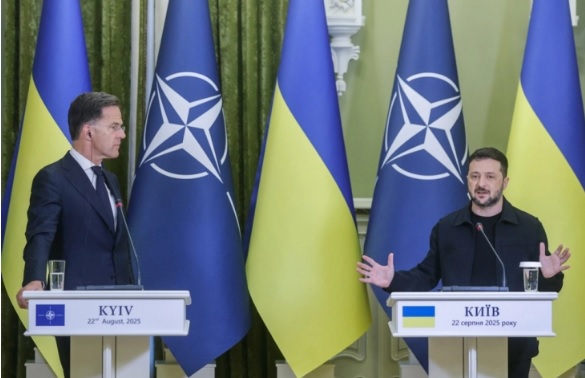 Зеленски: Ова се важни денови за Украина