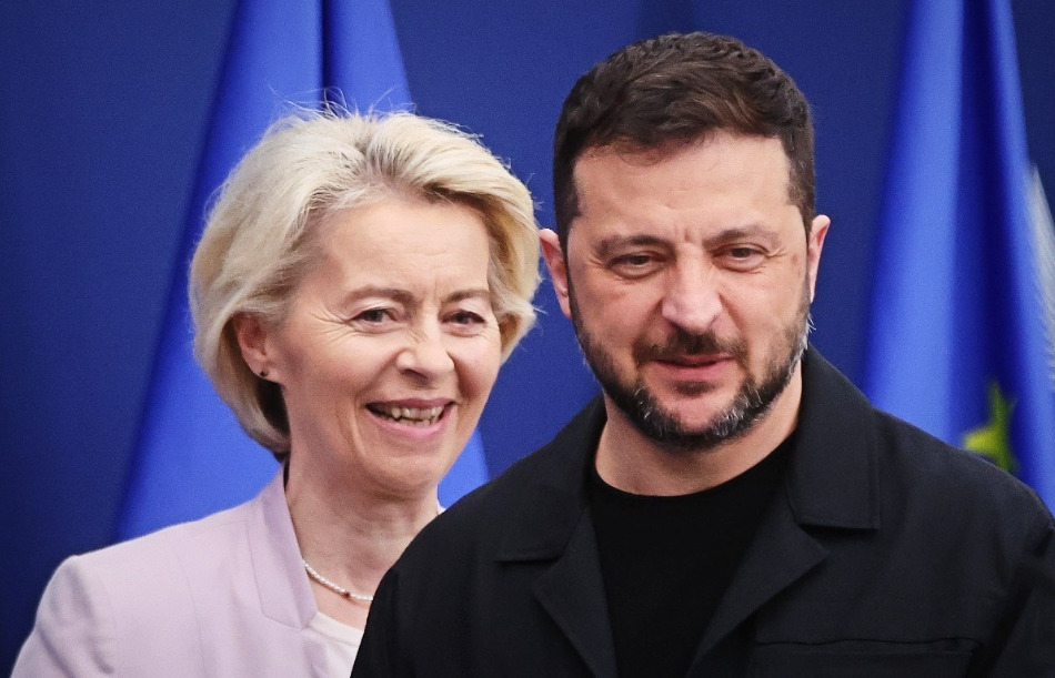 Зеленски: Украина е подготвена за мировниот договор со САД и Европа