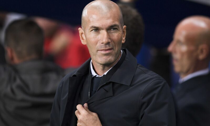 Зидан: Наскоро ќе му се вратам на фудбалот