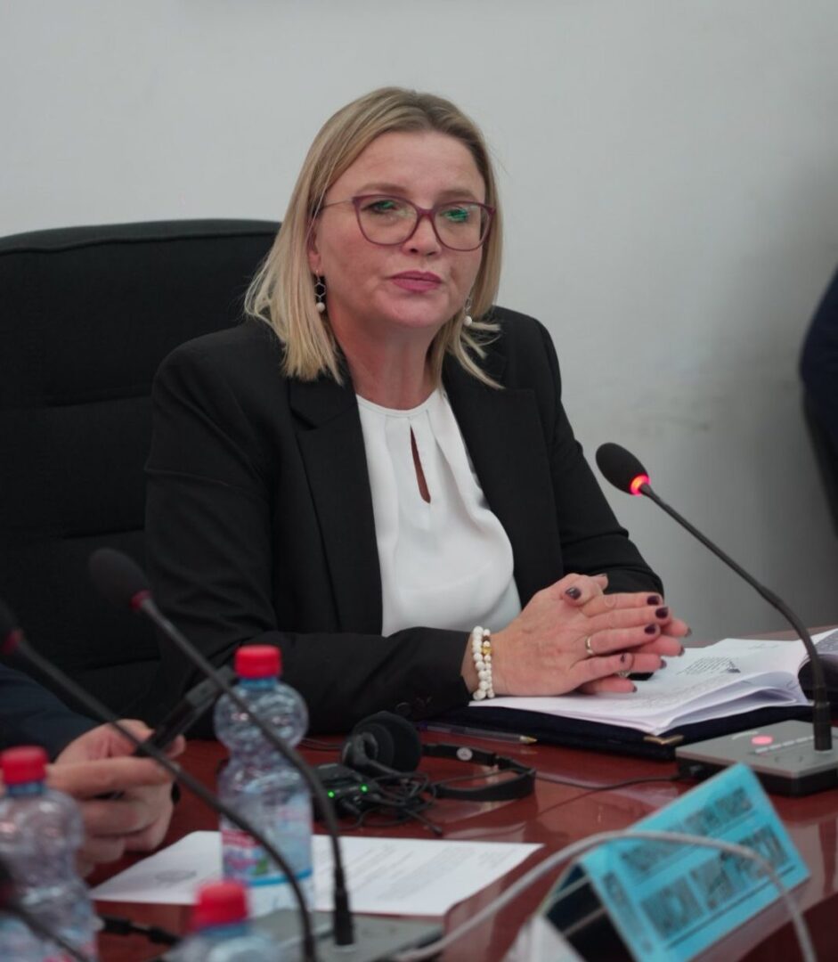 Ивана Ѓорѓиевска претседателка на Советот на Општина Куманово