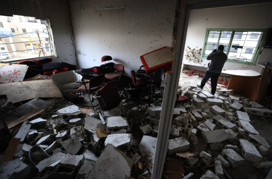 Израелската армија: Почнавме голема операција на Западниот Брег