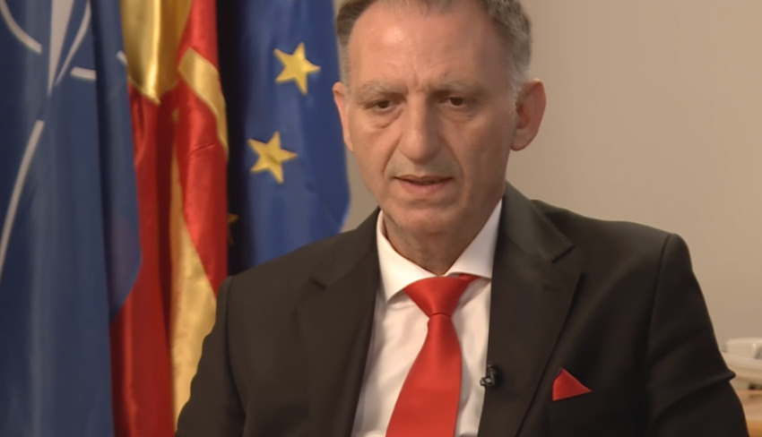 Илир Демири го напушта „Европскиот фронт“