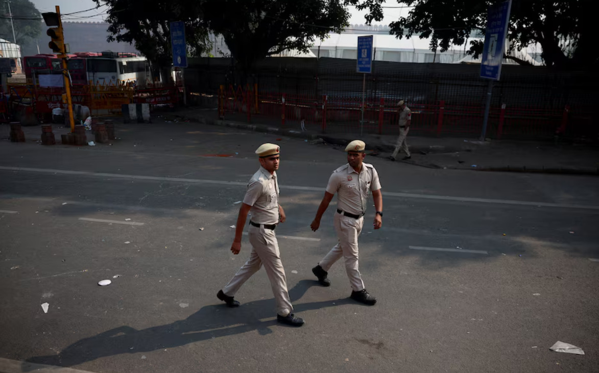 Индија уапси жител на Кашмир поради експлозија на автомобил во Делхи