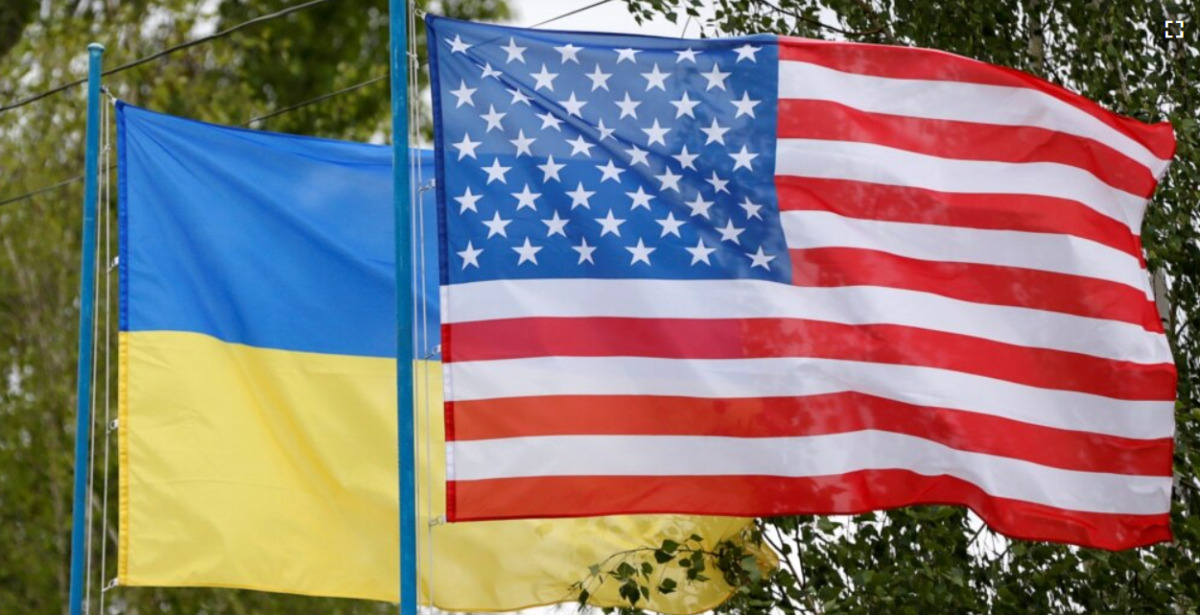 Киев и САД на консултации за можен мировен договор, Европјаните не се споменуваат во изменетата објава