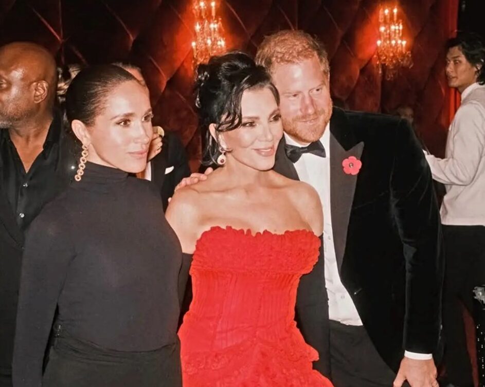 Ким Кардашијан и Крис Џенер ги избришаа фотографиите од роденденот со Меган и Хари