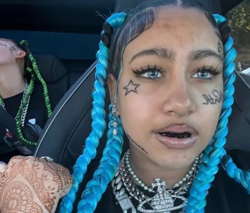 Ким Кардашијан откри како ќерка ѝ Норт одговорила на хејтерите