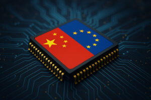Кина ги ублажува трговските тензии со Европа со ново одобрение за извоз на чипови