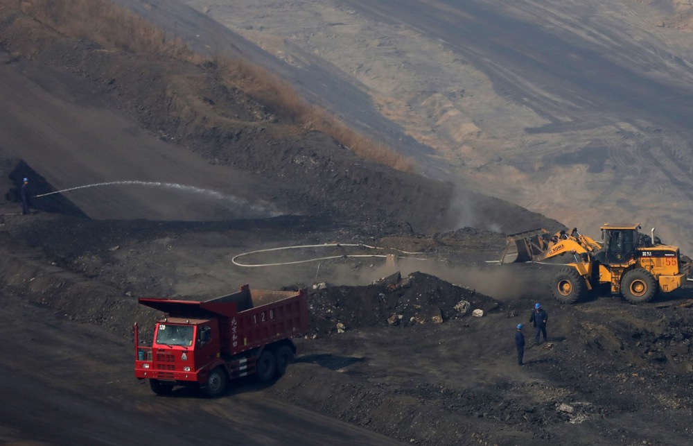 Кина откри најголемо наоѓалиште на злато од 1949 година