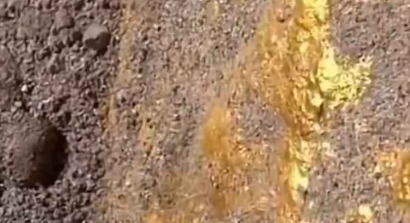 Кина откри огромно наоѓалиште на злато