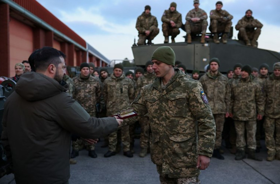 Колку пари троши Украина за војната?