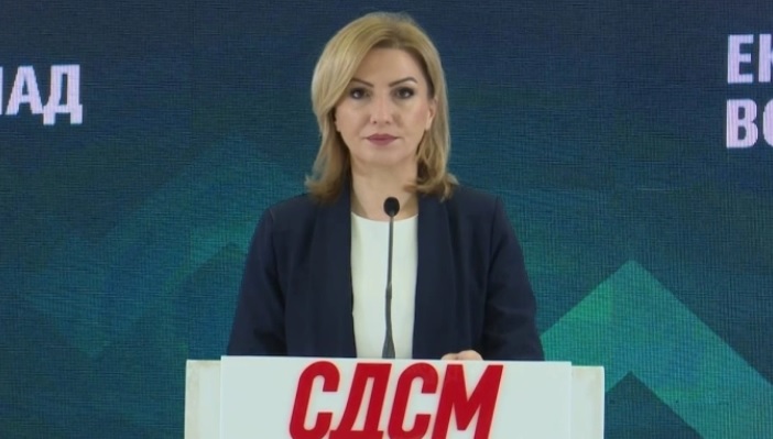 Кузеска: Инфлацијата ги јаде платите, Мицкоски и ВМРО-ДПМНЕ се без план