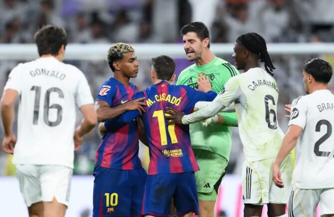 Куртоа: Барселона не нè почитуваше кога победуваше, а камоли сега