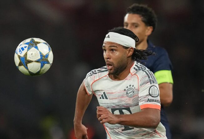 Ливерпул и Јувентус водат во трката за потписот на Гнабри